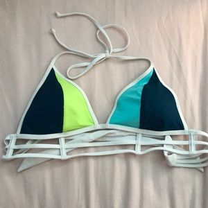 Swim suit from pink !